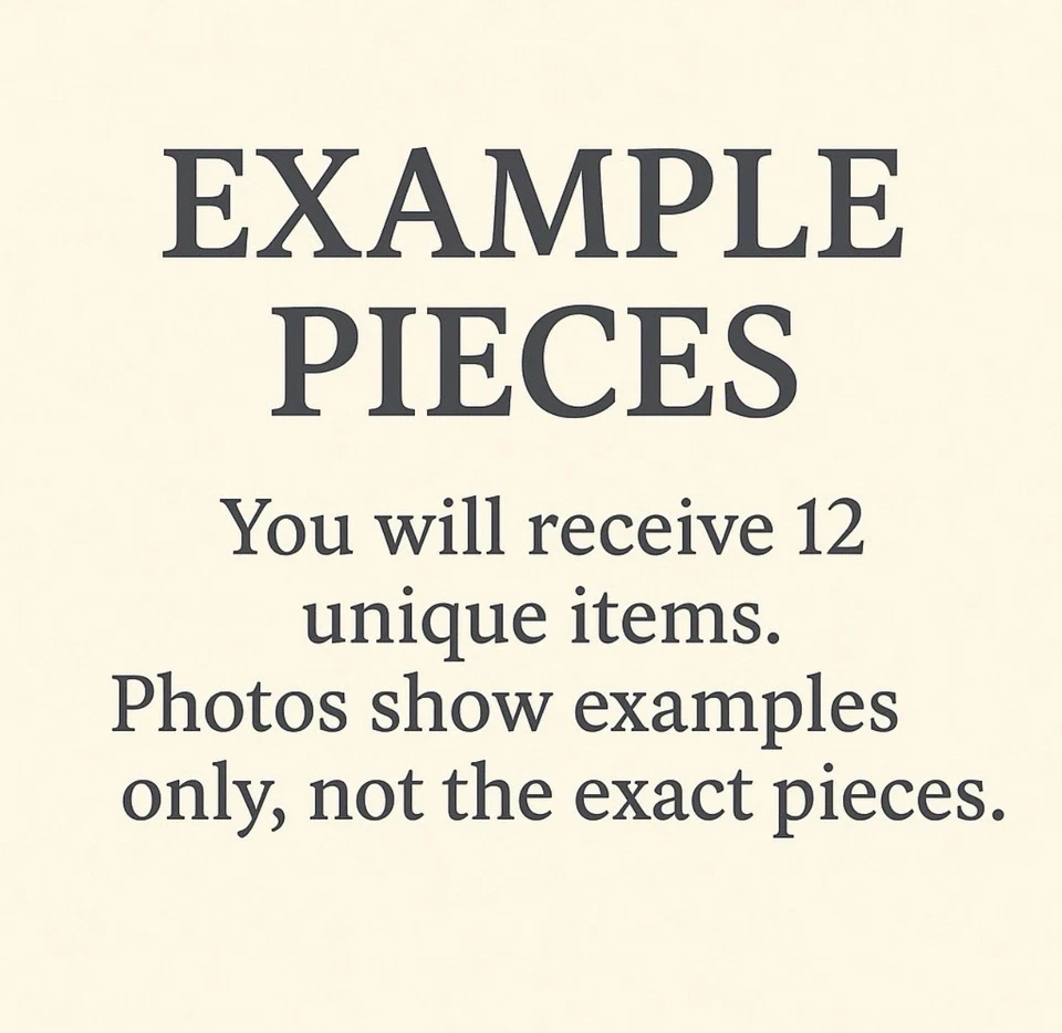 Mystery Jewellery Jar – Fairy– Curated Mix – Perfect Gift Idea - Image 2 of 4