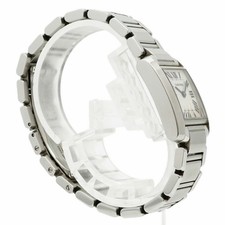 Cartier Tank Française SM W51008Q3 White Dial Women's Watch GZl1gfz1 3