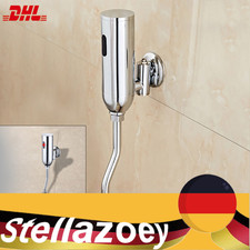 Automatische Sensor Urinalspülung Toilette Infrarot Armatur Urinalspüler Urinal 