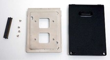 HP Pavilion zt3000 NX7010 Compaq Presario X1000 Laptop HARD DRIVE CADDY Set