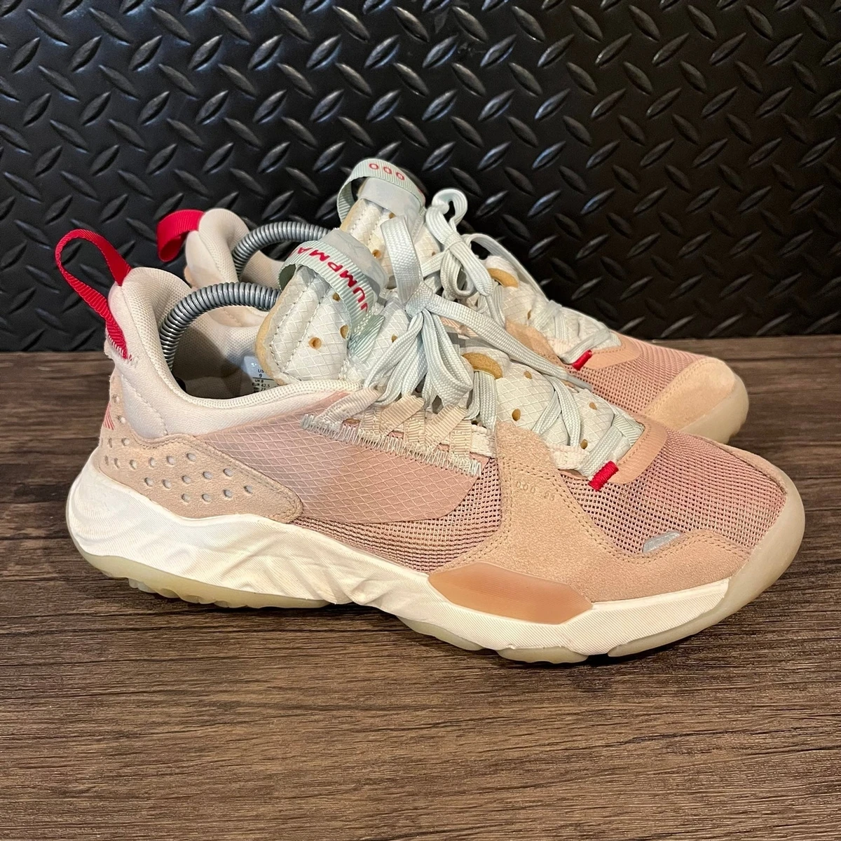 Tan basketball shoes sale