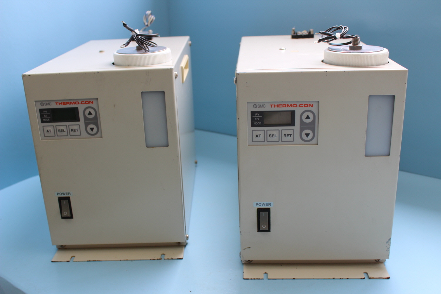 SMC Thermo-Con HEC105W-1BF-X34, 1Pcs, Free Expedited Shipping