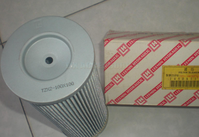1pcs TZX2-100X10Q hydraulic oil filter element | eBay