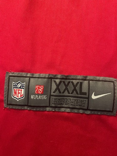 Julio Jones Atalanta Falcons Nike On Field Jersey 3xl - Picture 5 of 6