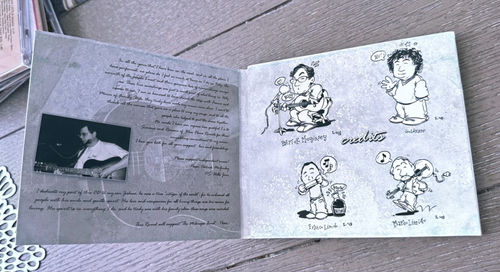Patrick McGinley & Family Style ~ Patrick, Familie und Freunde CD (2001) - Bild 5 von 10