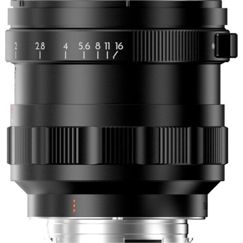Thypoch Lens Simera 75mm f/1.4 ASPH Lens for Leica M Mount (Black) - Picture 4 of 7