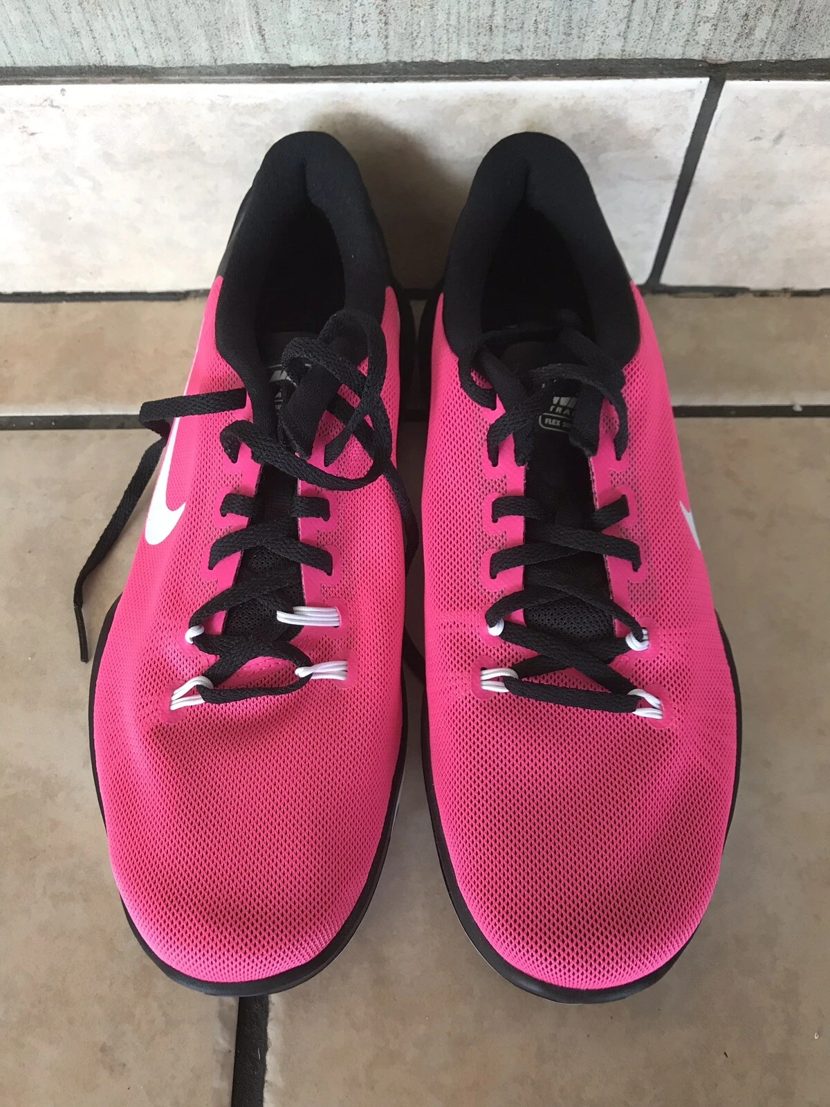 NIKE FLEX SUPREME TR5 jeune femme neuve sans boîte taille 7 ans