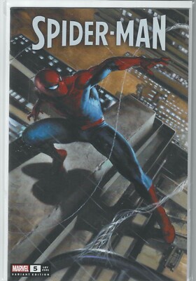 NICE** Spider-Man # 5 ~ Gabriele Dell'Otto Variant ~ 2023 NM/M