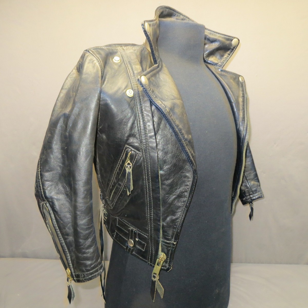 ジャケット・アウター Langlitz Leathers LacedVestSguareBottom ジャケット・アウター Langlitz Leathers LacedVestSguareBottom