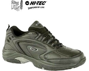 black trainers size 6 mens