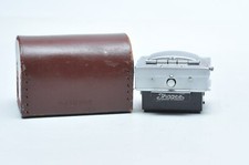 Ihagee Dresden EXAKTA Waist Level Lens Finder W/Case for VX EXA