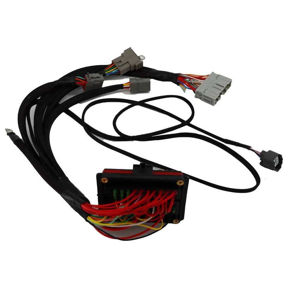 K Series Chassis Adapter Race Relay Fuse Box Lead Harness K20 K24 RSX Civic EP3 - Image 2 of 4