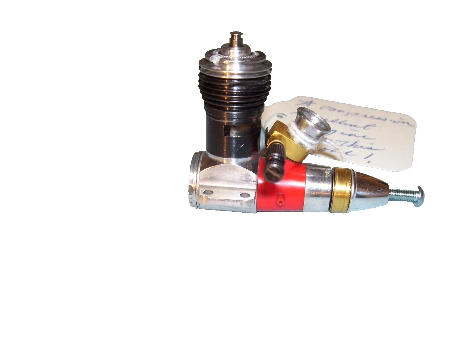 COX Hobby RC Motor/Motor, escape y piezas y accesorios del sistema de combustible para Helicopters