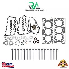 Land Rover Discovery Jaguar XF XJ 306DT Tête Joint Ensemble Et Boulons 3.0 L.