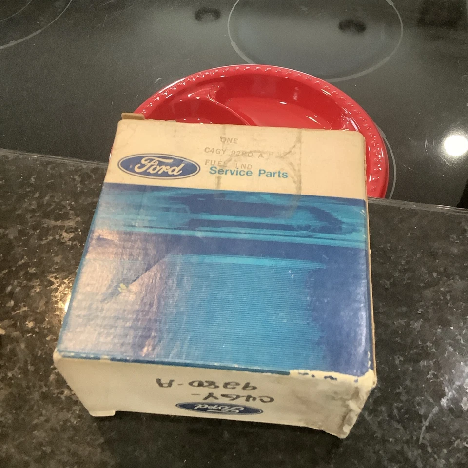 Mercury Comet Cyclone 1964 medidor de combustible C4GY-9280-A Foto 2 de 3