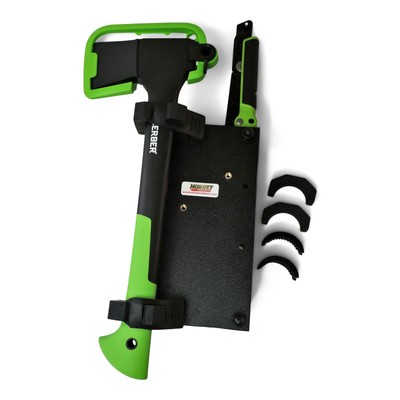 UTV Roll Bar Gerber 2 Tool Kit Hatchet & Saw