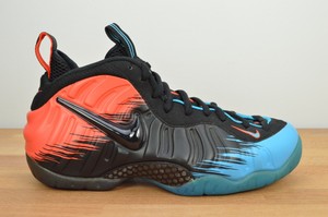 cleaning foamposites