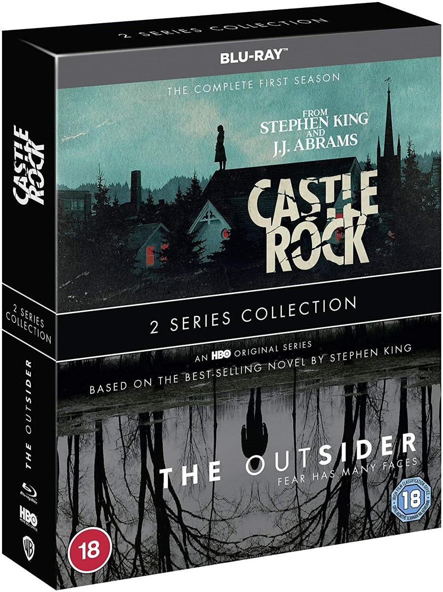 Blu Ray Castle Rock Season Watch Online Clearance Castle Rock