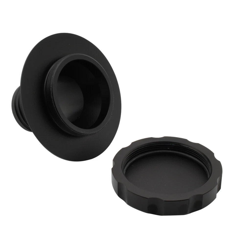 Fuel Oil Gas Tank Top Cap Cover For BMW R45 R65 R80 R100 R 45 65 80 Quick Open - Imagem 2 de 4