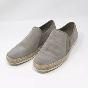 suede slip ons womens