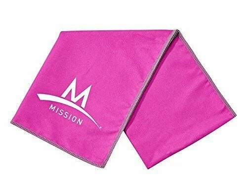Mission sale cooling towel