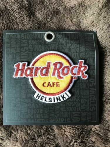 Patch Ricamato Termoadesivo Rockabilly Psychobilly - Logo 4,4 X 11,5 Cm Per Magliette, Jeans, Zaini
