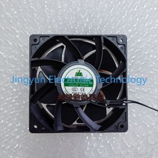 1 PCS XIANGYU GROUP Fan XY-12038B2H 110-240V 12CM EC-FAN 2 wire cooling fan