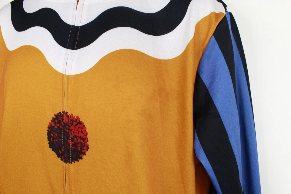 Chaqueta Bioworld Para Hombre Pequeña Halloween Cara de Payaso de Miedo Sudadera con Capucha Disfraz Foto 4 de 4