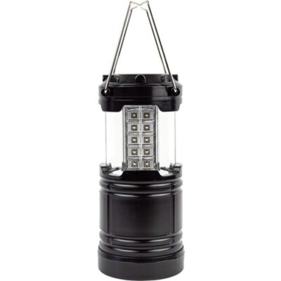 QuickSurvive Collapsible LED Camping Lantern