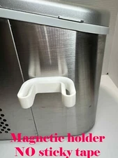Magnetic Ice Scoop Holder Frigidaire Countertop Ice Maker Frigidaire EFIC117-SS