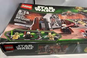 Lego 75017 Star Wars Episode II ✨Duel on Geonosis✨ (Rare/Factory Sealed/Retired)