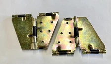 ROK Drop Leaf Table Hinge & Leaf Support, Flap-Top Hinges for Drop Leaf Table -2