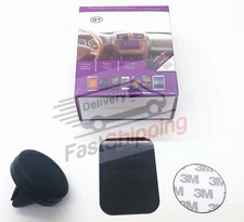 Universal Magnetic Car Air 360 degree Vent Mount Holder Stand for Cell Phone GPS