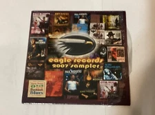 Eagle Records 2007 Sampler CD, Great Selection of Artists