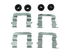 Centric Parts Disc Brake Hardware Kit 117.51024 | High-Quality Auto Part, Univer