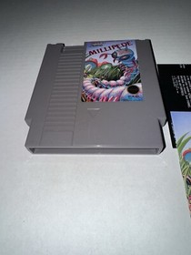 Millipede | NES | CIB