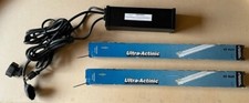 CustomSeaLife 65Wx2 Ballast  2 PowerCompact Ultra-Actinic bulbs