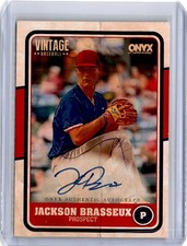 2025 Onyx Vintage Extended Jackson Brasseux Auto (B85) A2 Texas A & M