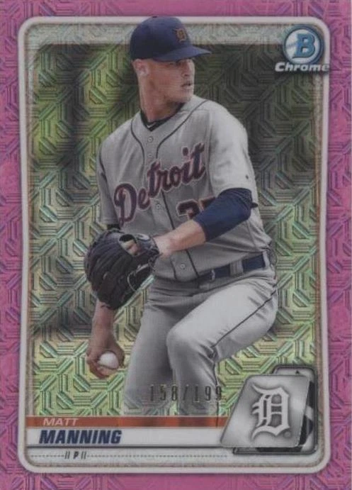 Pink Mojo Refractor