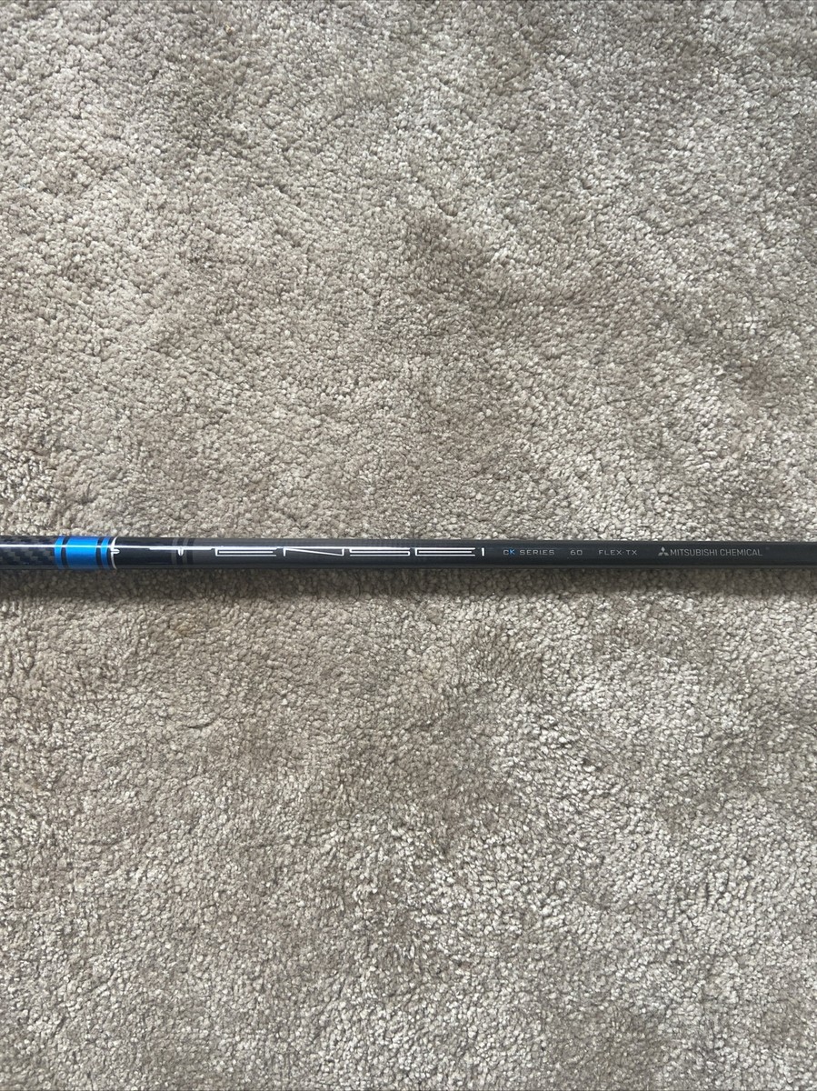 Tensei Blue 60 TX Driver Shaft X-Stiff Flex Callaway Paradym