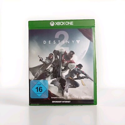 Destiny 2 (Microsoft Xbox One, 2017)