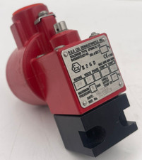 R.G.S LTD SOLENOID VALVE EP000/d/TB BAS02ATEX2145