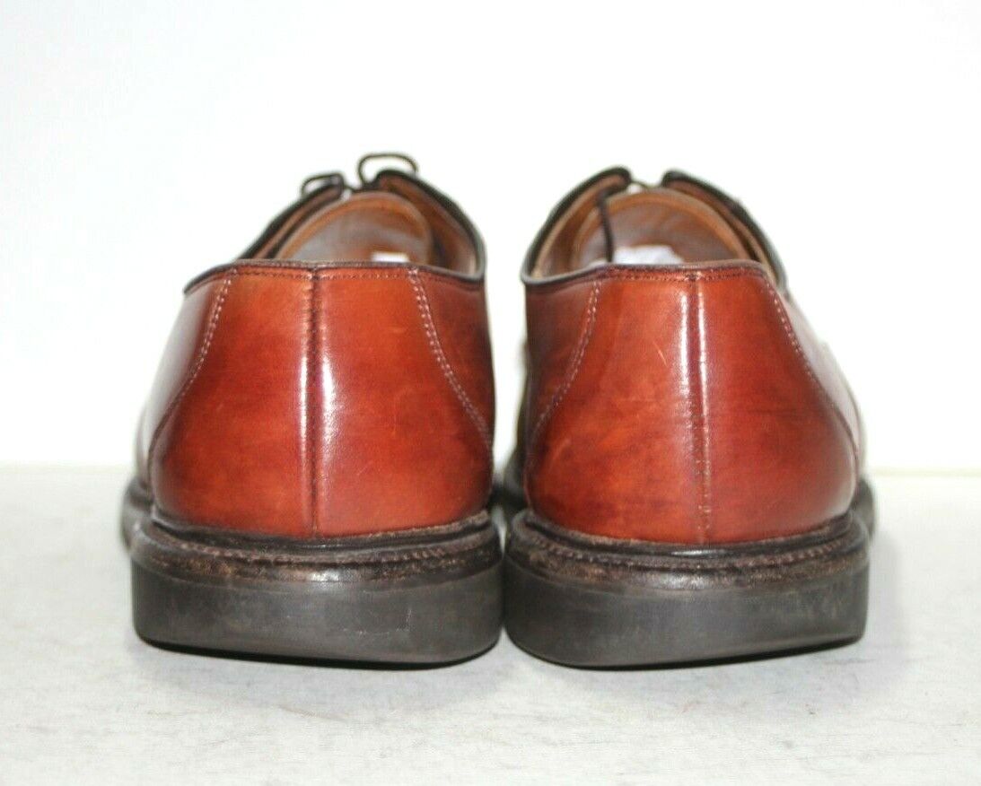 80s Allen Edmonds 4404 Bristol 沈鬱 Plain Toe 80s Allen Edmonds 4404 Bristol 沈鬱 Plain Toe