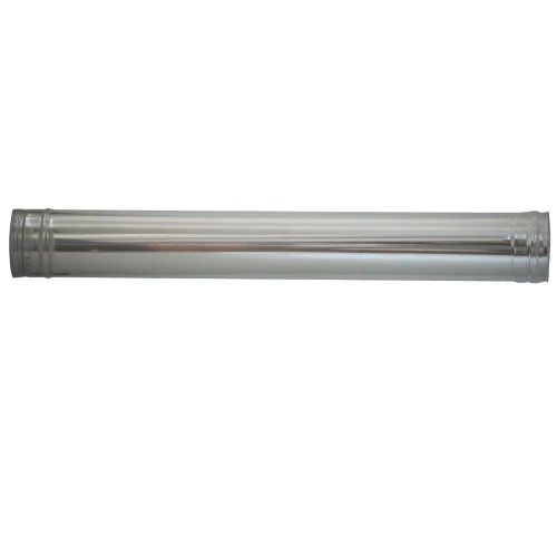 RETE CAMINO SCARICO 120 mm diametro acciaio inox per fornello da