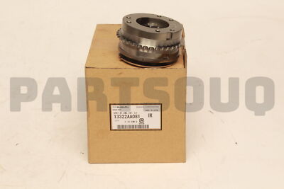 13322AA081 Genuine Subaru SPKT AY-CMS,INT LH 13322-AA081 | eBay