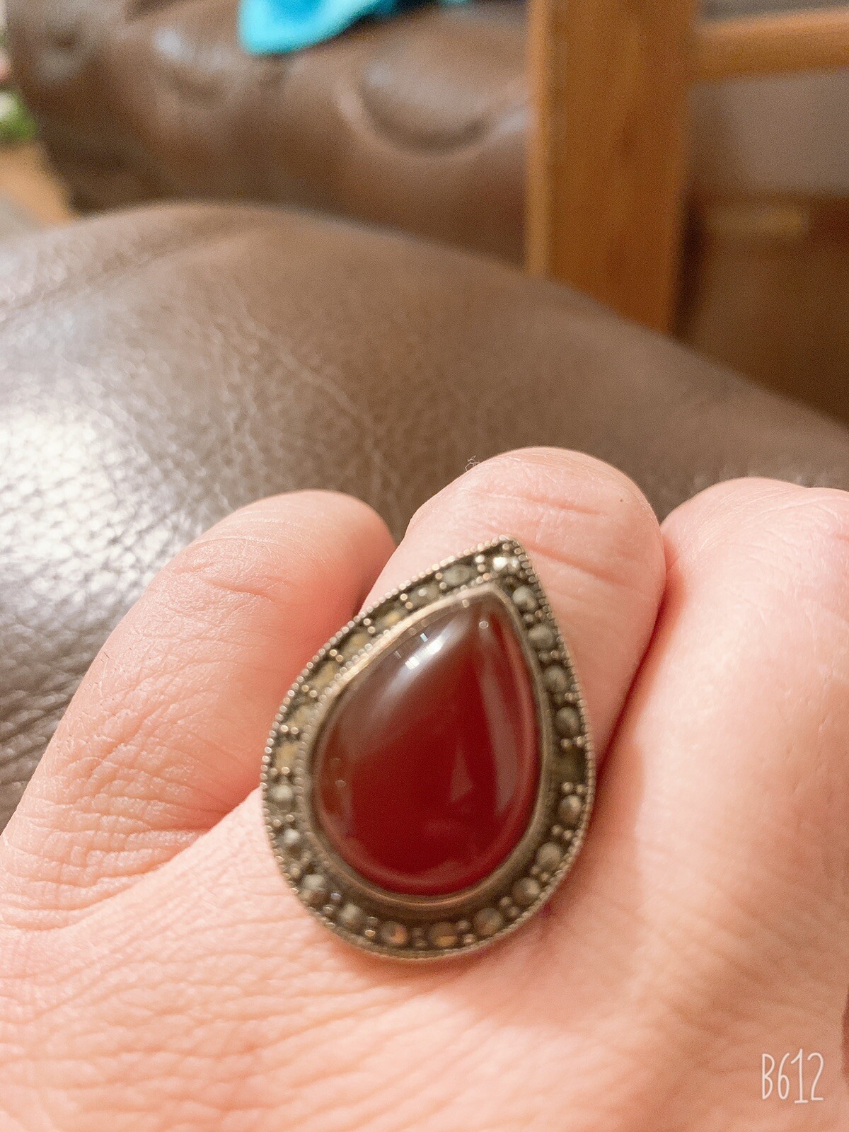 GORGEOUS 925 SOLID STERLING Sliver - image 3