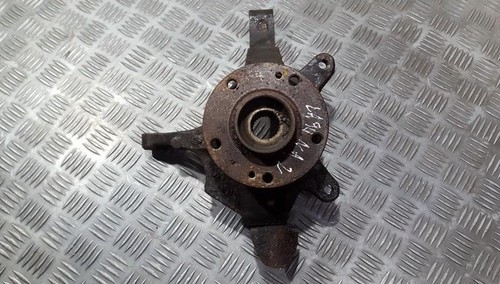 Renault Laguna 2004 Steering knuckle - front right side used, Genu #306701-04