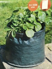 1 x Potato Vegetable Planters Grow Bags Planter Container Home Garden UK