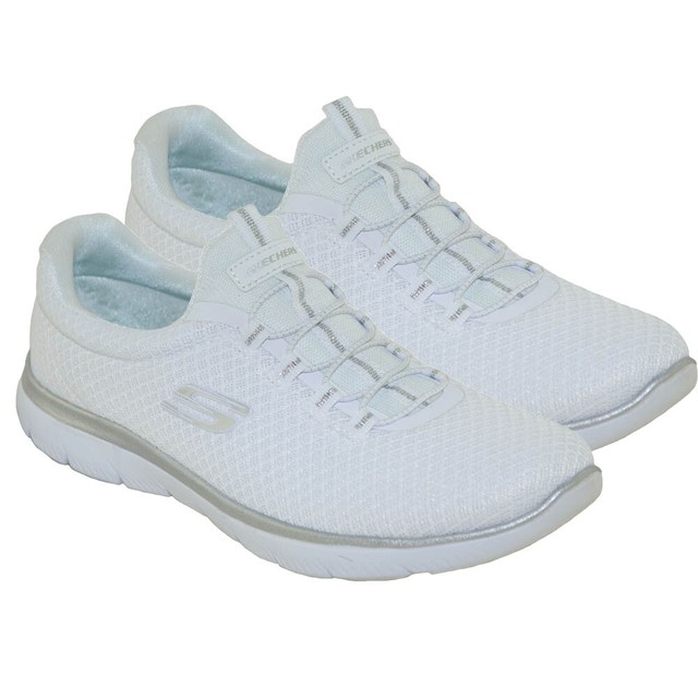 skechers summits slip on
