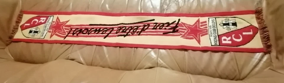 Écharpe Supporter Lens - Photo 1/2